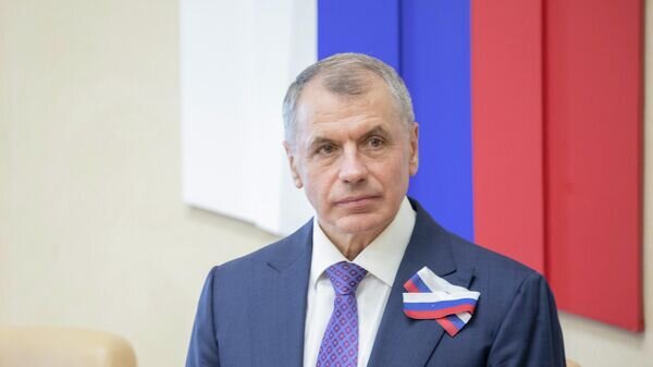  © пресс-служба Владимира Константинова