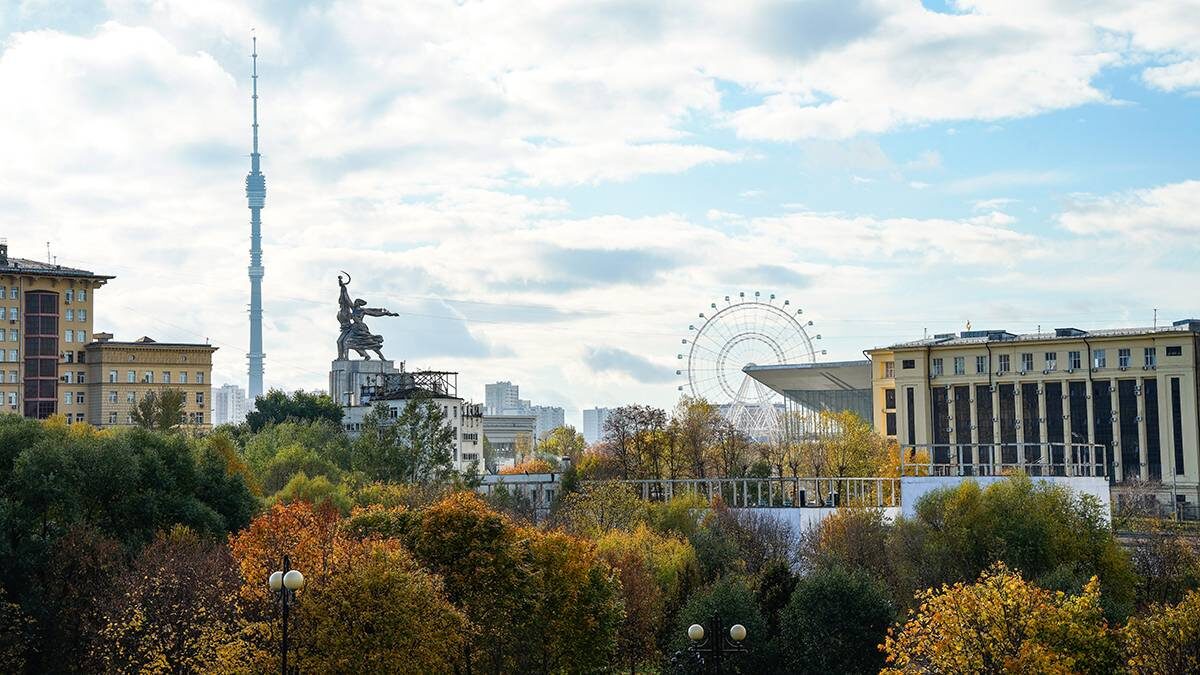    Фото: Екатерина Алексеева / Вечерняя Москва