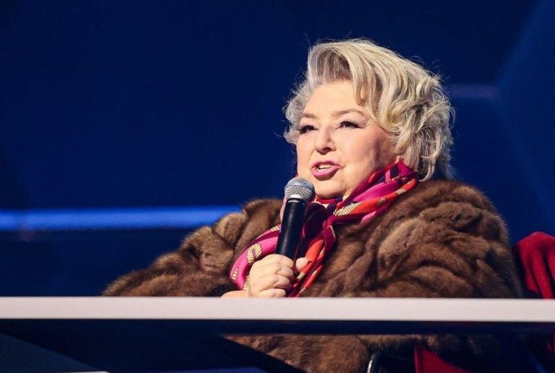 Татьяна Тарасова. Фото: официальный сайт.