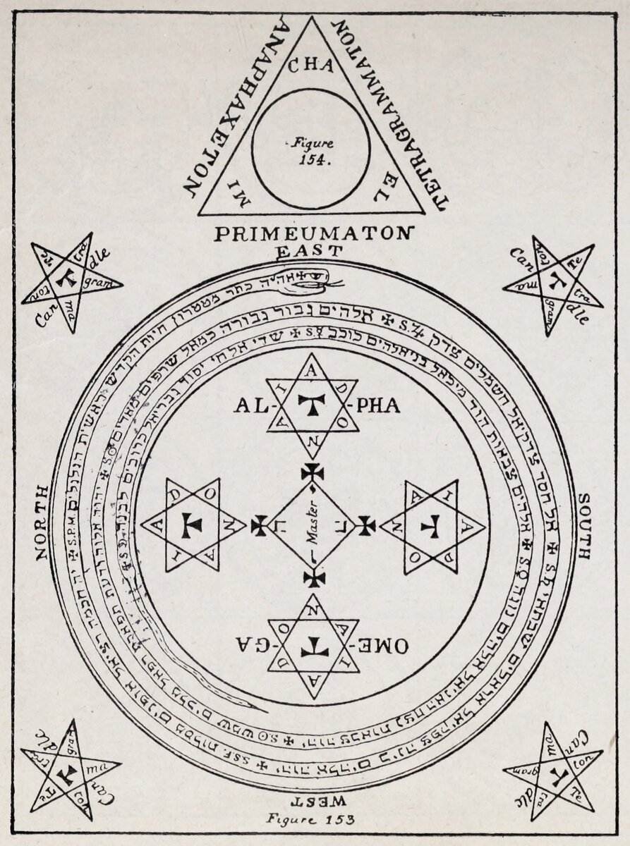 The Lesser Key of Solomon: Goetia, The Book of Evil Spirits by L. W. De Laurence, 1904