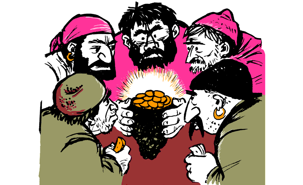 Прошлое счетных устройств подготовительная группа. Дележ казацкой добычи 5 букв. Дележ казацкой добычи 5 букв. Дележ казацкой добычи 5 букв. Севрюки казаки.