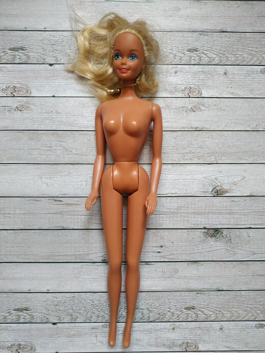 Барби Tropical Splash 