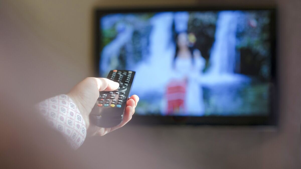    Телевизор© Fotolia / Degimages