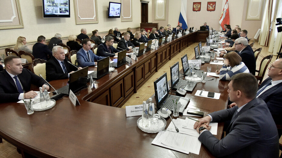   Автор фото: Михаил Кирьянов, пресс-служба правительства Воронежской области