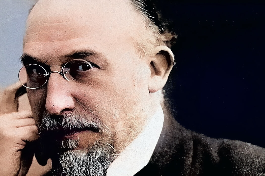 Эрика Сати - эксцентричный французский композитор и пианист, один из реформаторов европейской музыки первой четверти XX столетия. Его фортепианные пьесы оказали влияние на многих композиторов стиля модерн, начиная от Клода Дебюсси, французской «Шестёрки» и заканчивая Джоном Кейджем...