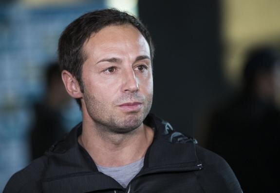    Тренер по биатлону женской сборной Норвегии Патрик Обереггер, фото: Вконтакте, паблик "В биатлоне"