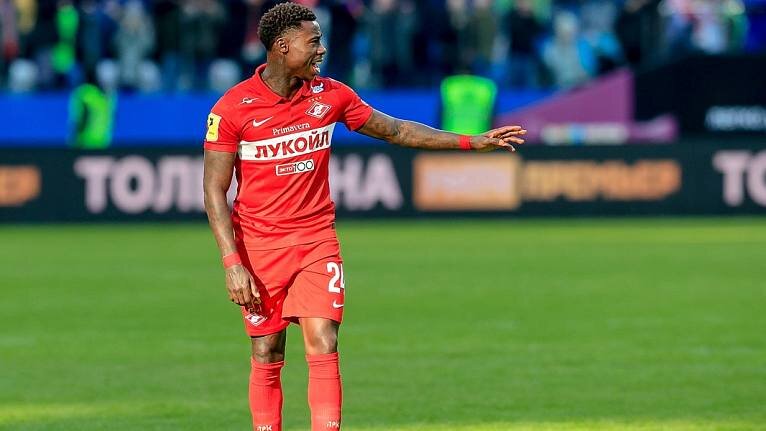    Фото: ФК «Спартак»