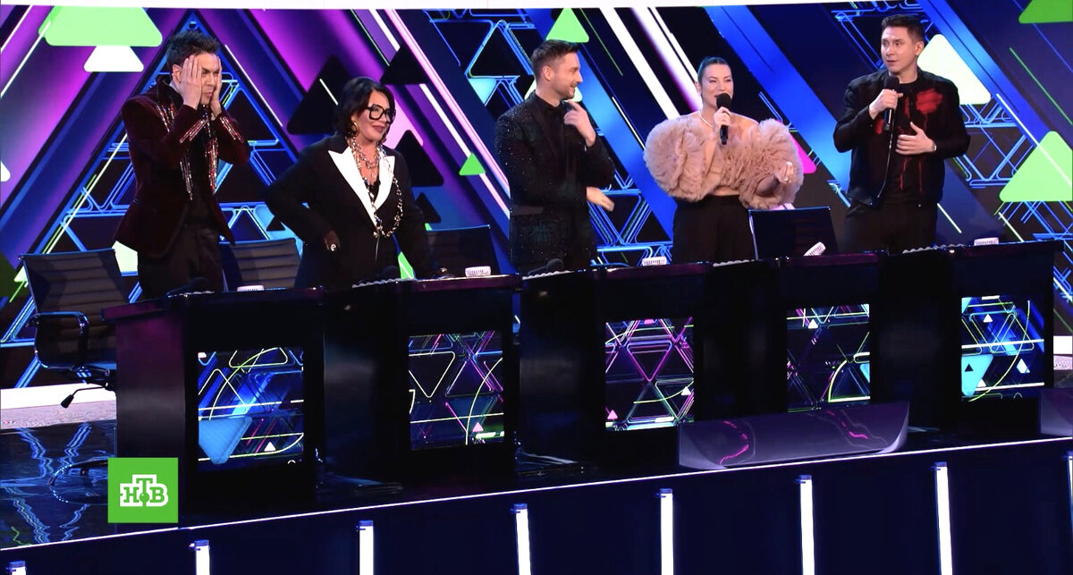 скрин сделан автором из ролика шоу 