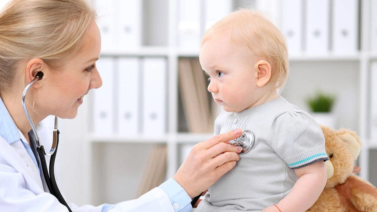 Педиатры занимаются вопросами здоровья детей. Фото: pxhere.com