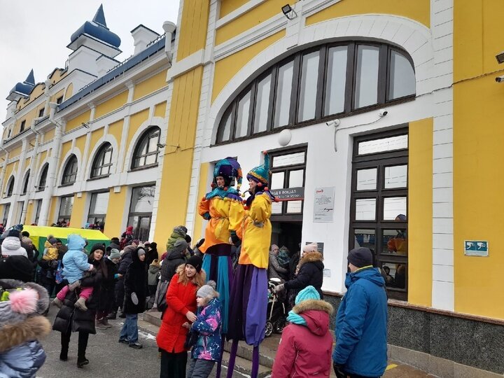     Фото: Алены Голевой/Сиб.фм