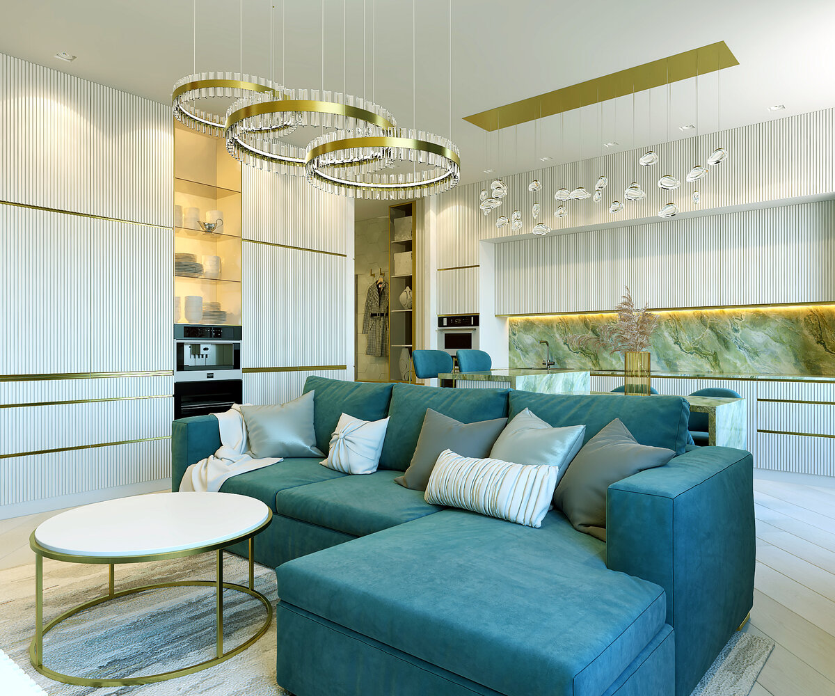 Дизайн квартиры