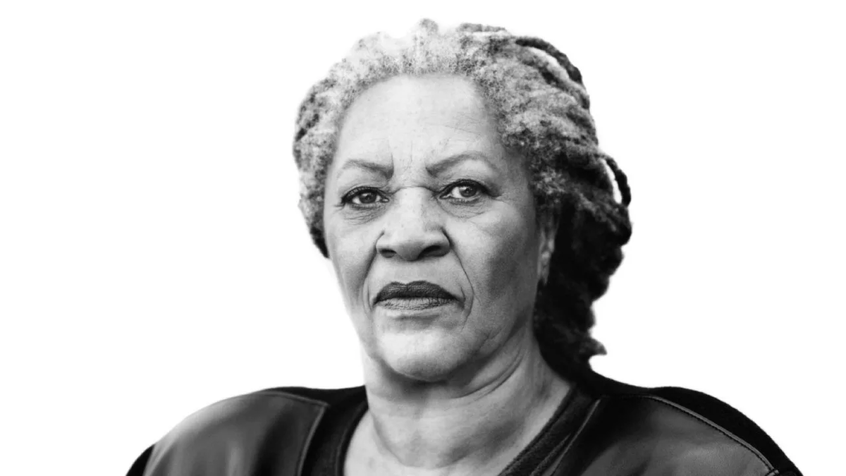 Toni Morrison