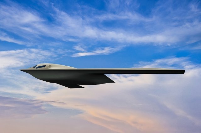    Что за новый стратегический бомбардировщик B-21 покажут завтра в США?