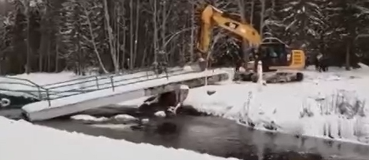 Оборонительные укрепления латышей. Тяжело жить в вечном страхе!?