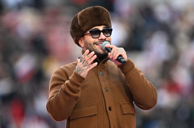    Тимати. Фото:  РИА Новости/ РИА Новости