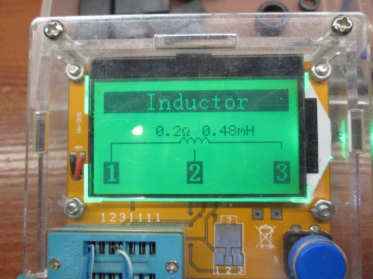 Как опознать ферритовое кольцо | Радиолюбитель - это просто! | Дзен