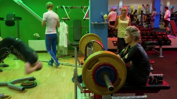    © РИА Новости . Кирилл Каллиников