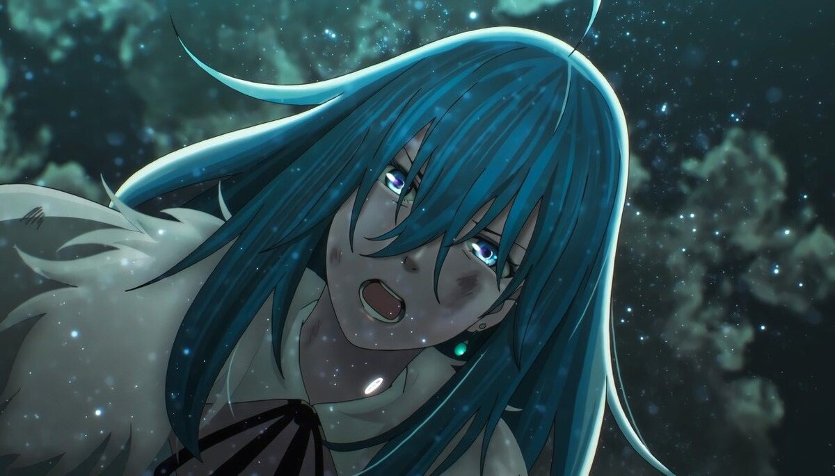 アニメ「ヴィヴィ : フローライトアイズソング」