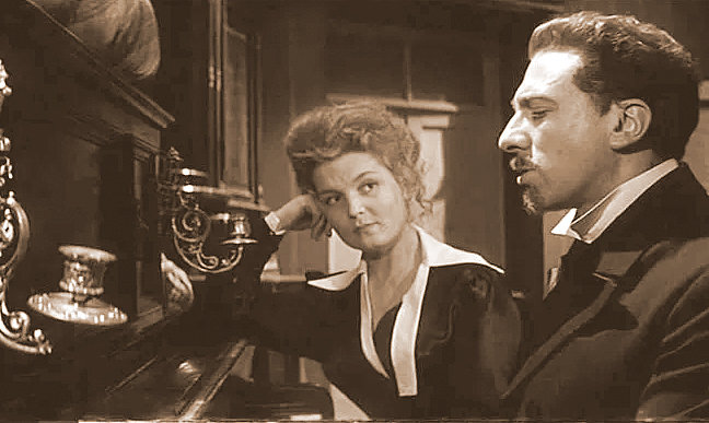 кадр из фильма «Республика ШКИД»