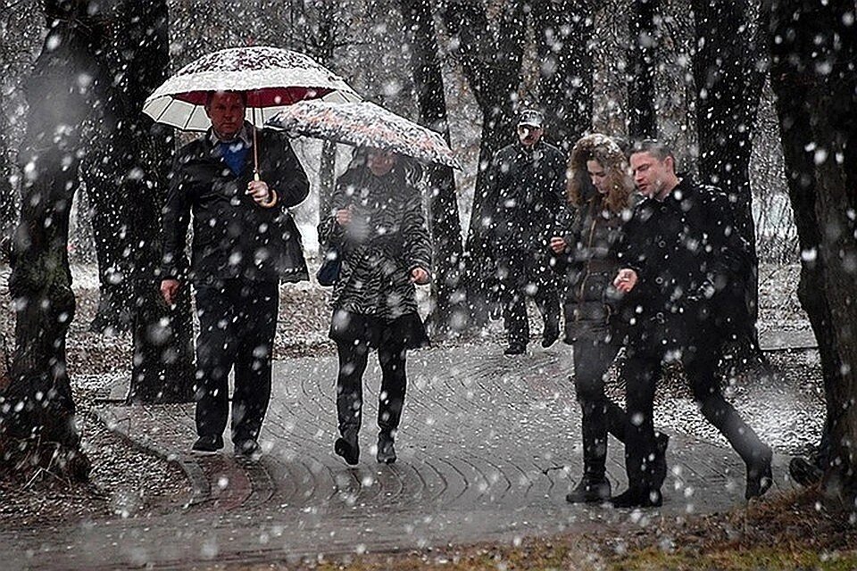     Облачная погода, гололедица и небольшие осадки ожидаются в Москве 31 января 2022 года Евгения ГУСЕВА