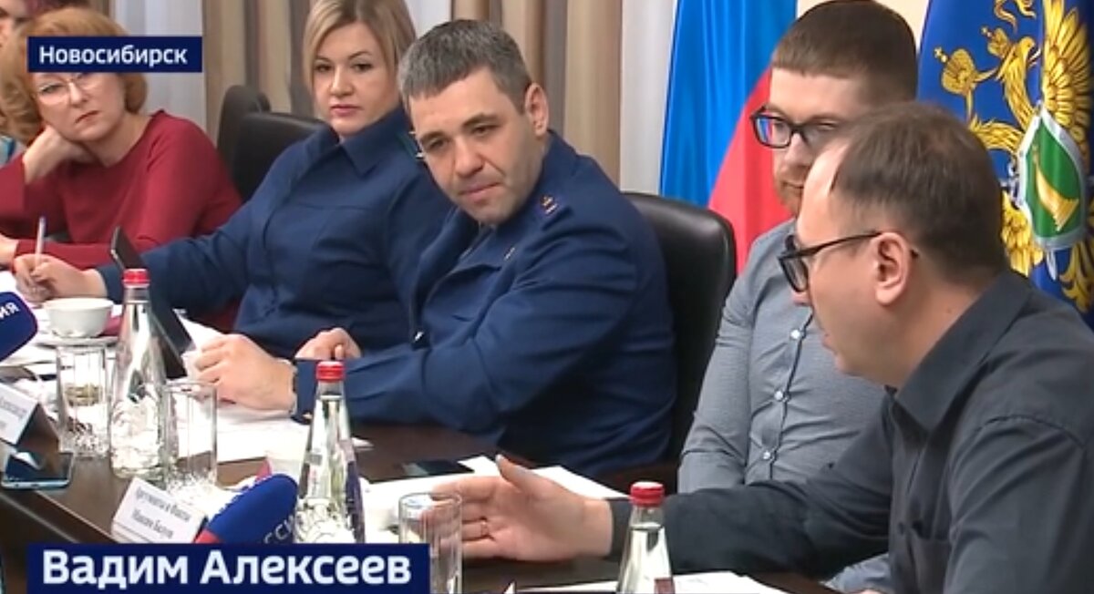 Александр Бучман подробно ответил на вопрос. Фото: «Россия 24».