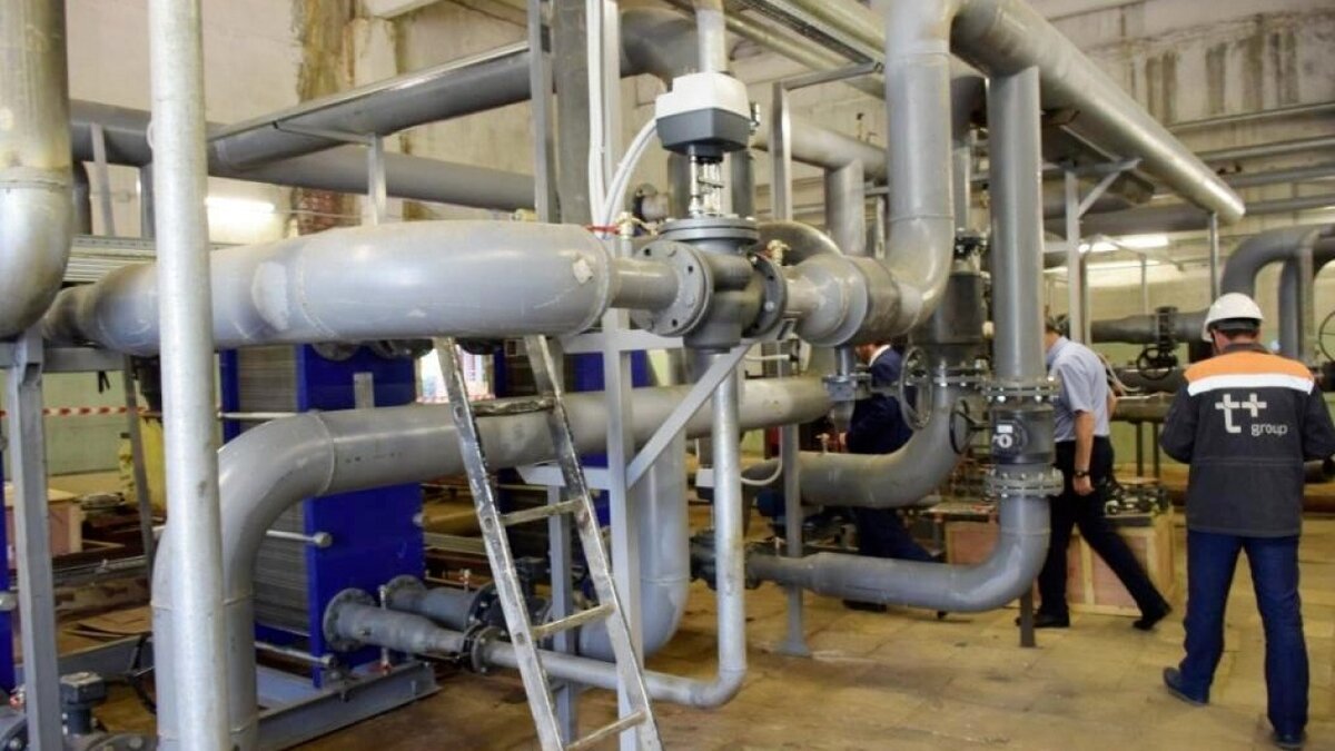    В Саратове более 40 домов остались без отопления и горячей воды в морозНовости Саратова и области – Сетевое издание «Репортер64»