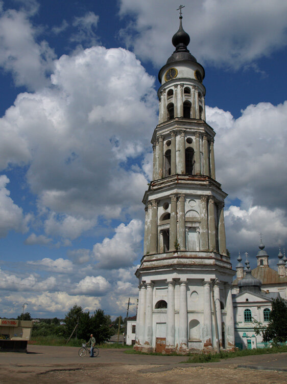 Лежнево Ивановская область