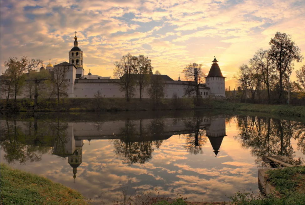 Пафнутьево-Боровский монастырь. Фото: Пс-пересвет.рф