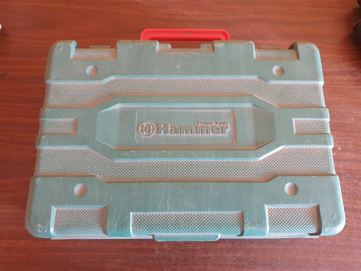 Кейс для гравера. Фото автора