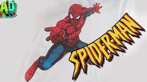 Человек паук рисунок на футболке футболка человек паук | ART Demon | Дзен