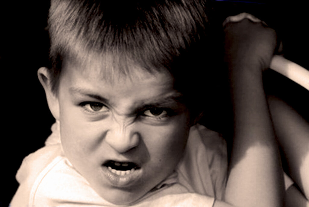 ребенок грубиян. детское хамство. физическая агрессия. капризный подросток. злость ребенка.