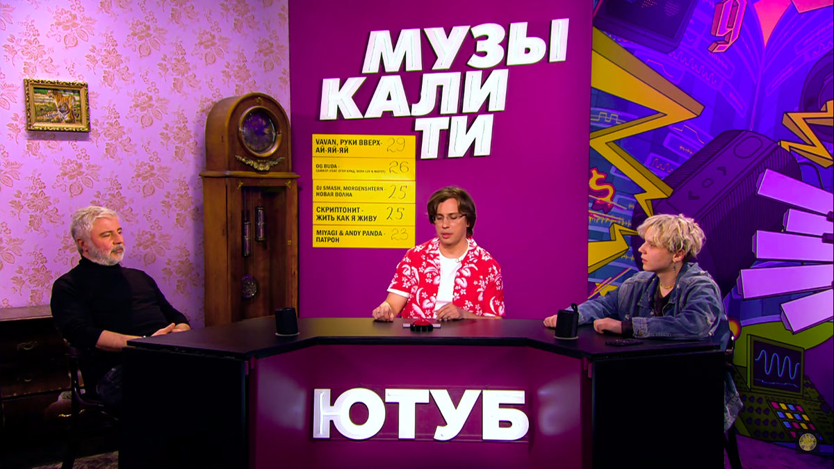 Выпуск "Музыкалити" 1 июля 2021 года