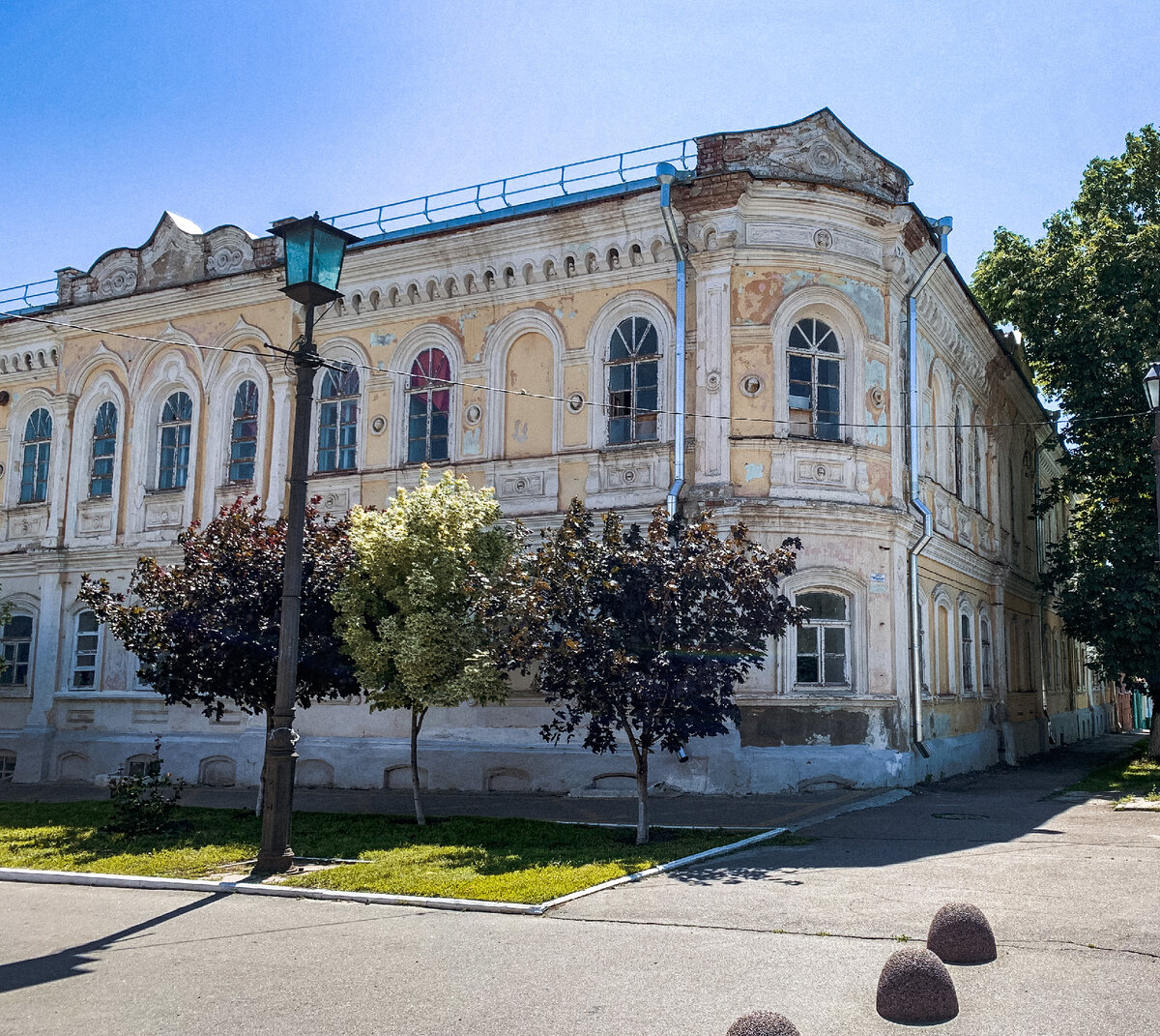 Острогожск - интеллигентный город. Культура, история и выдающиеся люди -  Новости Острогожска и Острогожского района