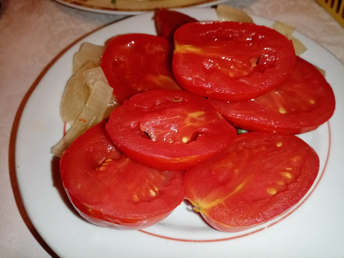 Самые вкусные помидоры