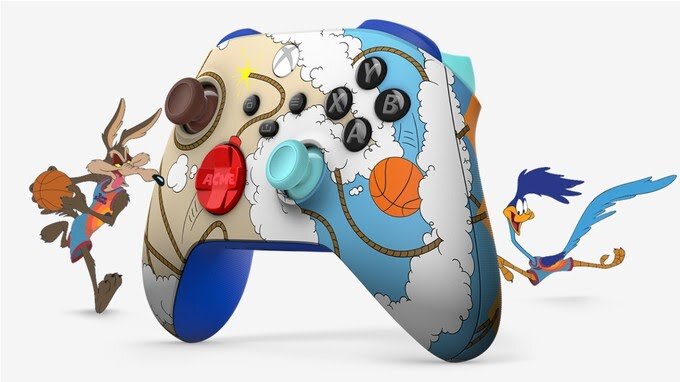 Контроллер Xbox