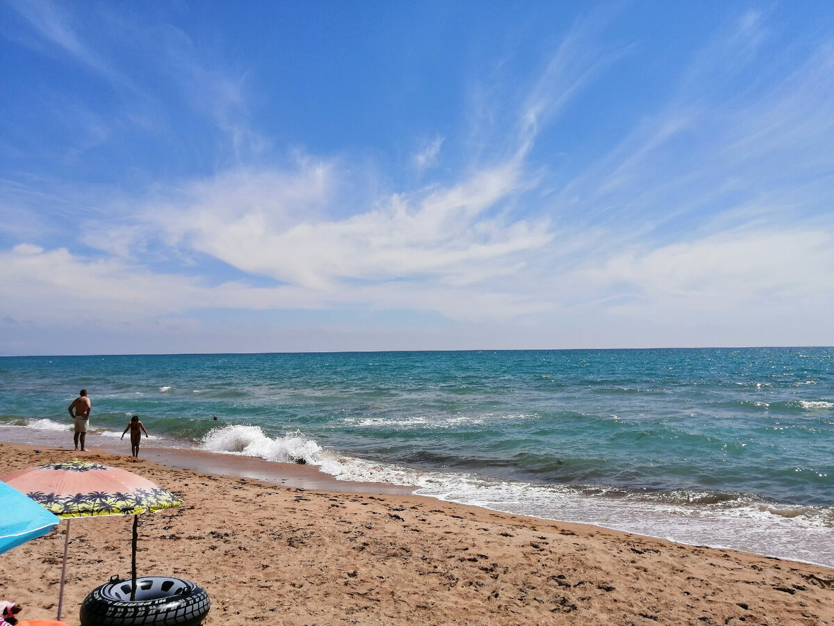 Бугазская коса