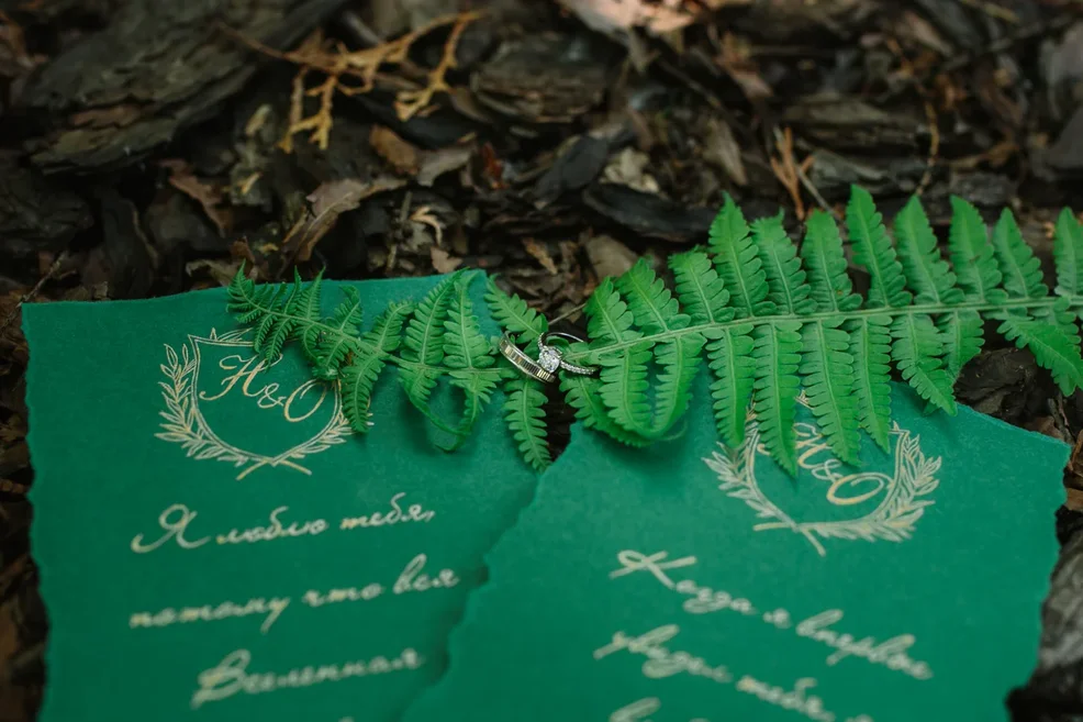 обручальные кольца (фото автора fineartphotos.ru)