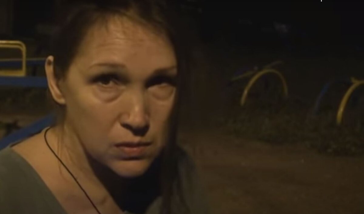 Валентина Муженская - почему она симулировала обморок?