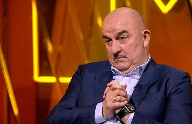 Не уволили, а тактически покинул сборную
