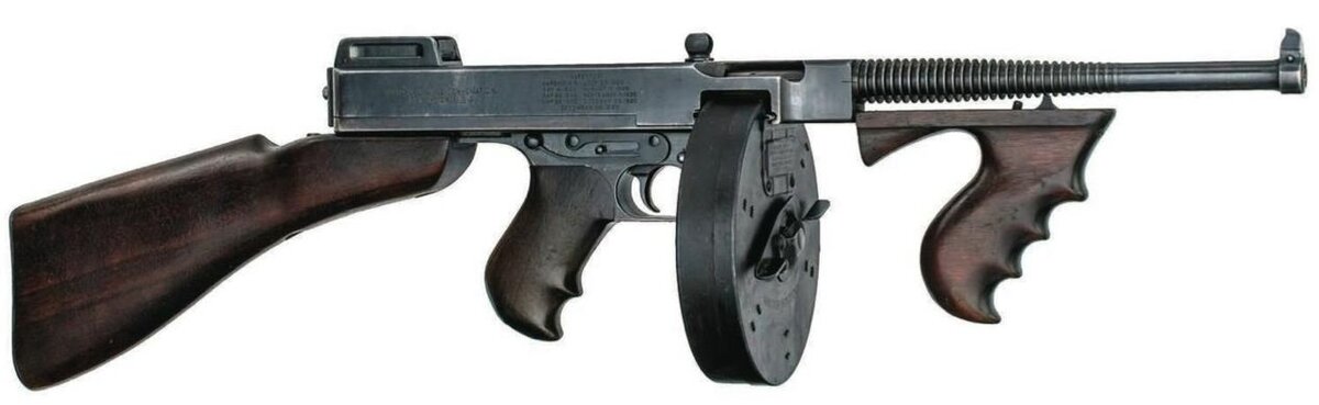 Thompson M1921.