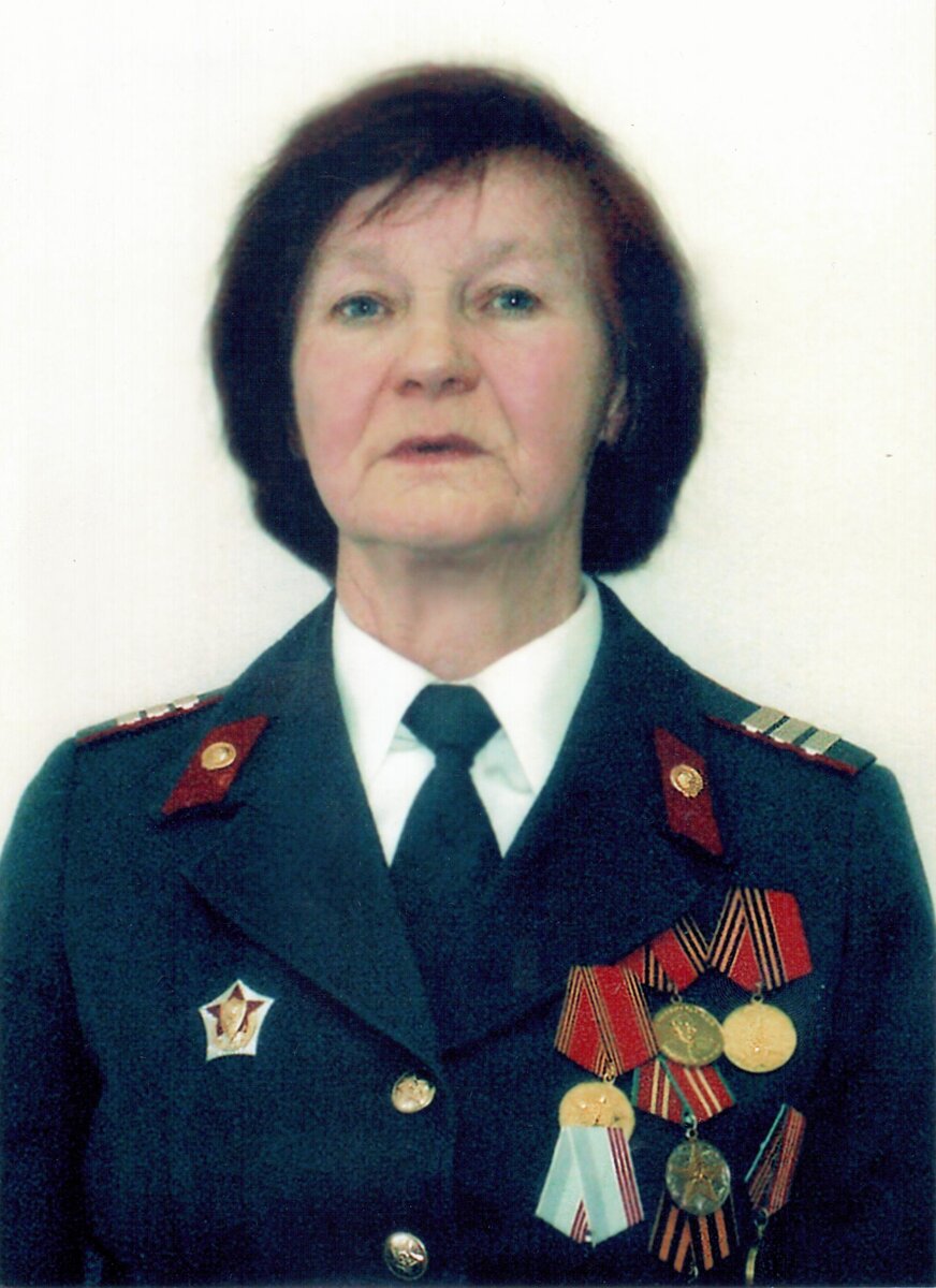 Курдюкова Капитолина Евгеньевна