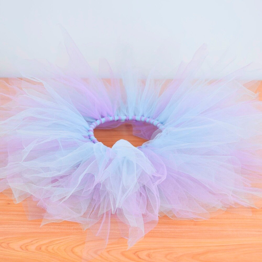 Юбка пачка для девочки