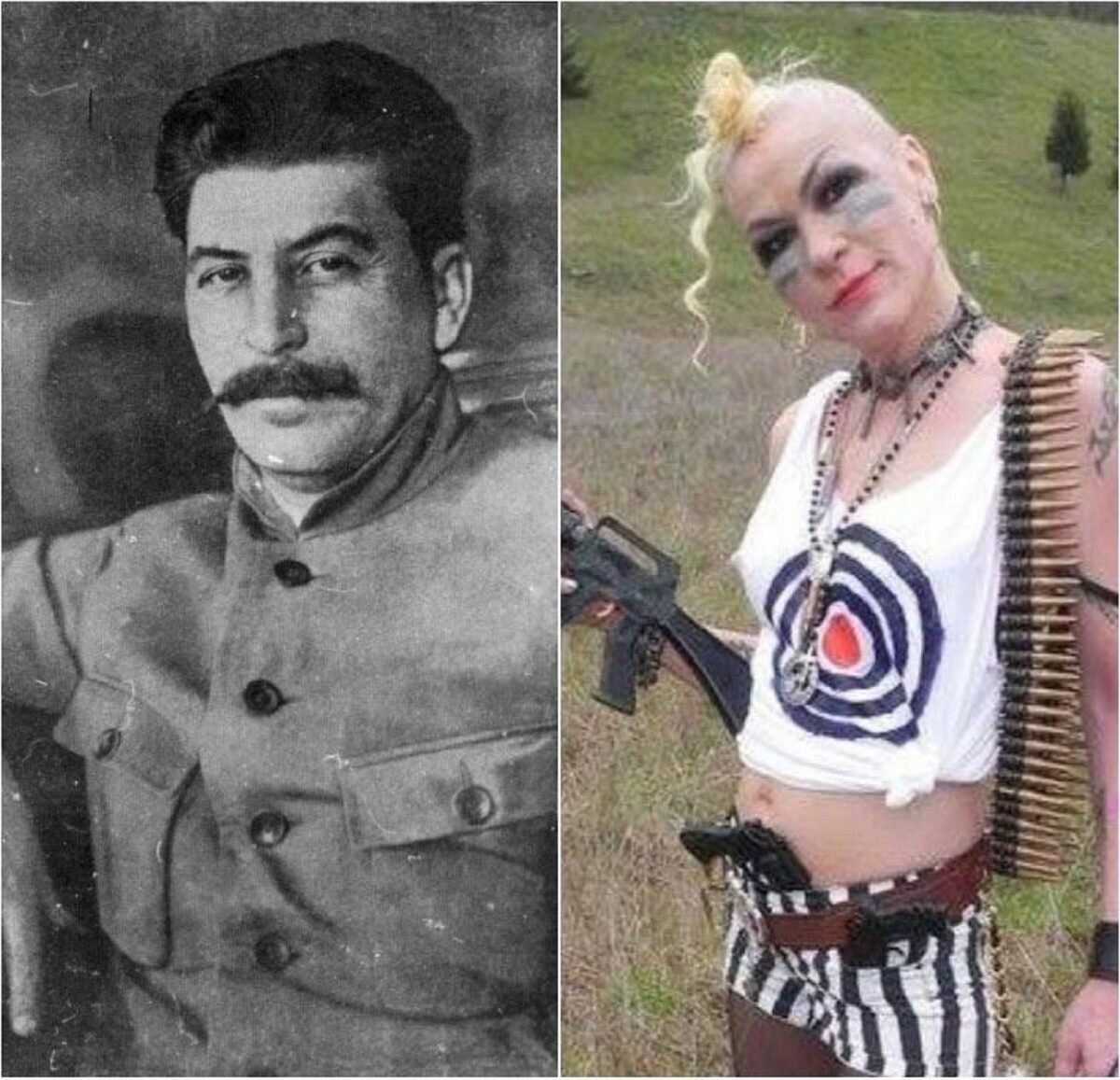 внучка сталина сша