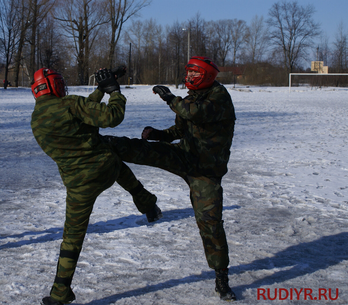 Рукопашный бой против пятерых: сдача экзамена на боевое имя как воинский  ритуал | Охотник за Мечтой | Дзен