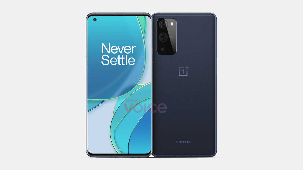 OnePlus 9 Pro    