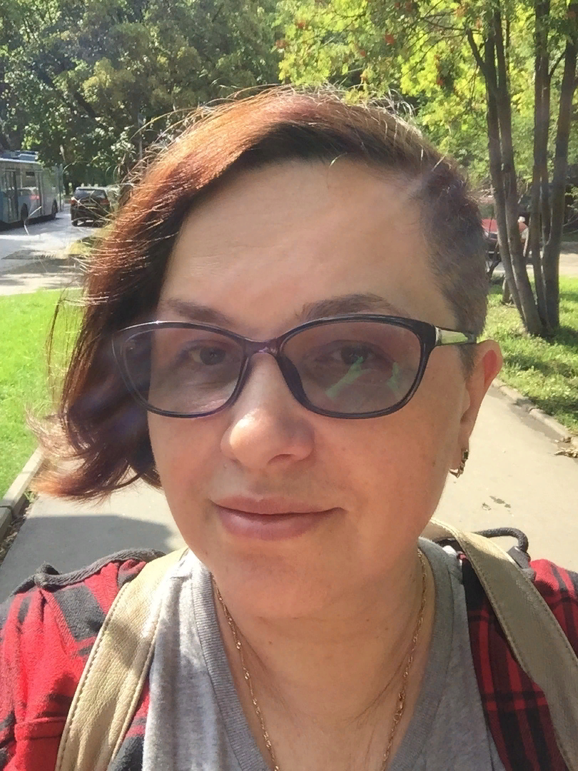 И чего? Прощайте хамелеончики, что ли?(( Личный архив, 2019