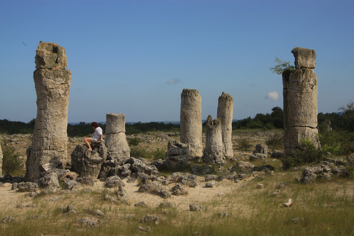 Болгария. Побитые камни / фото из личного архива