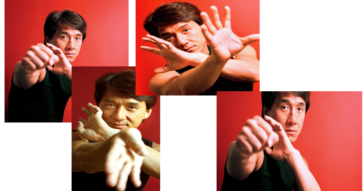 5 фильмов с участием Джеки Чана!