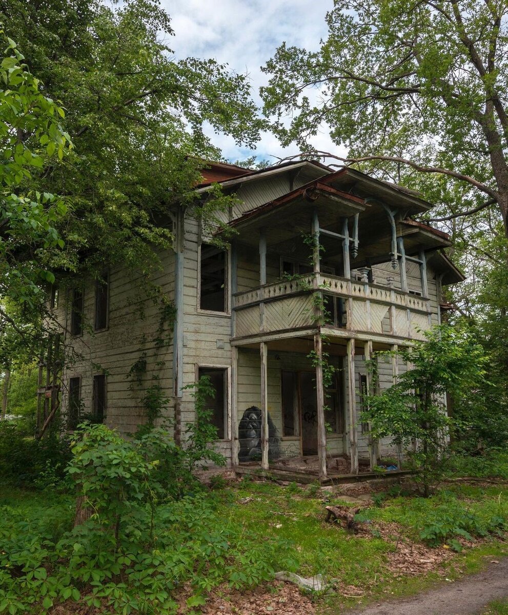 Сауна Городская дача в Воронеже