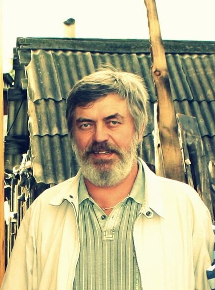 Сергей Трофимович Алексеев